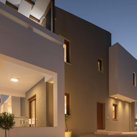 Atsipopoulo De Light Boutique Villas I II & III - Close To Rethymno, By Thinkvilla מראה חיצוני תמונה