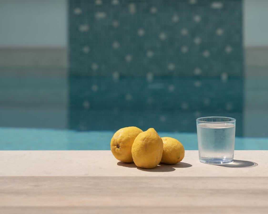 Atsipopoulo De Light Boutique Villas I II & III - Close To Rethymno, By Thinkvilla מראה חיצוני תמונה