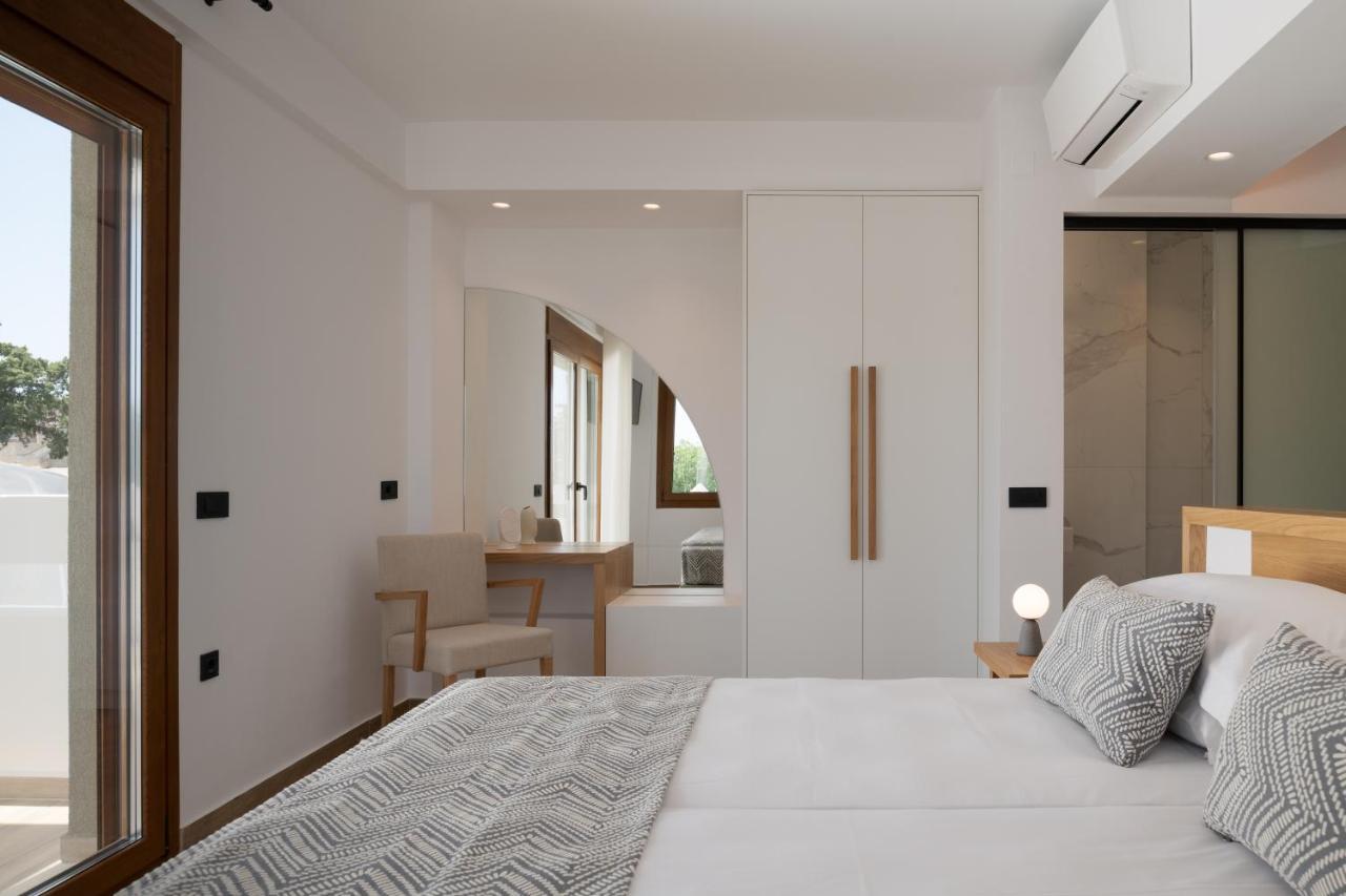 Atsipopoulo De Light Boutique Villas I II & III - Close To Rethymno, By Thinkvilla מראה חיצוני תמונה