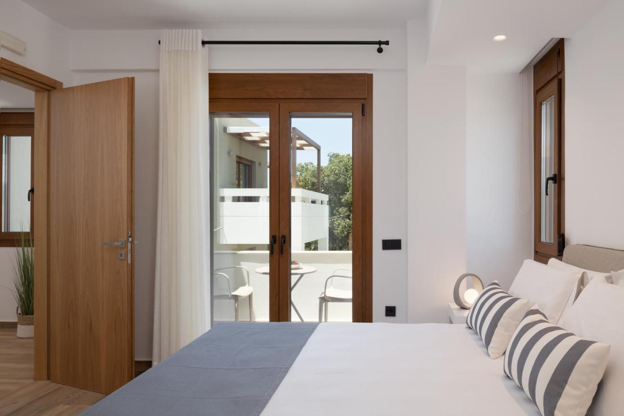 Atsipopoulo De Light Boutique Villas I II & III - Close To Rethymno, By Thinkvilla מראה חיצוני תמונה