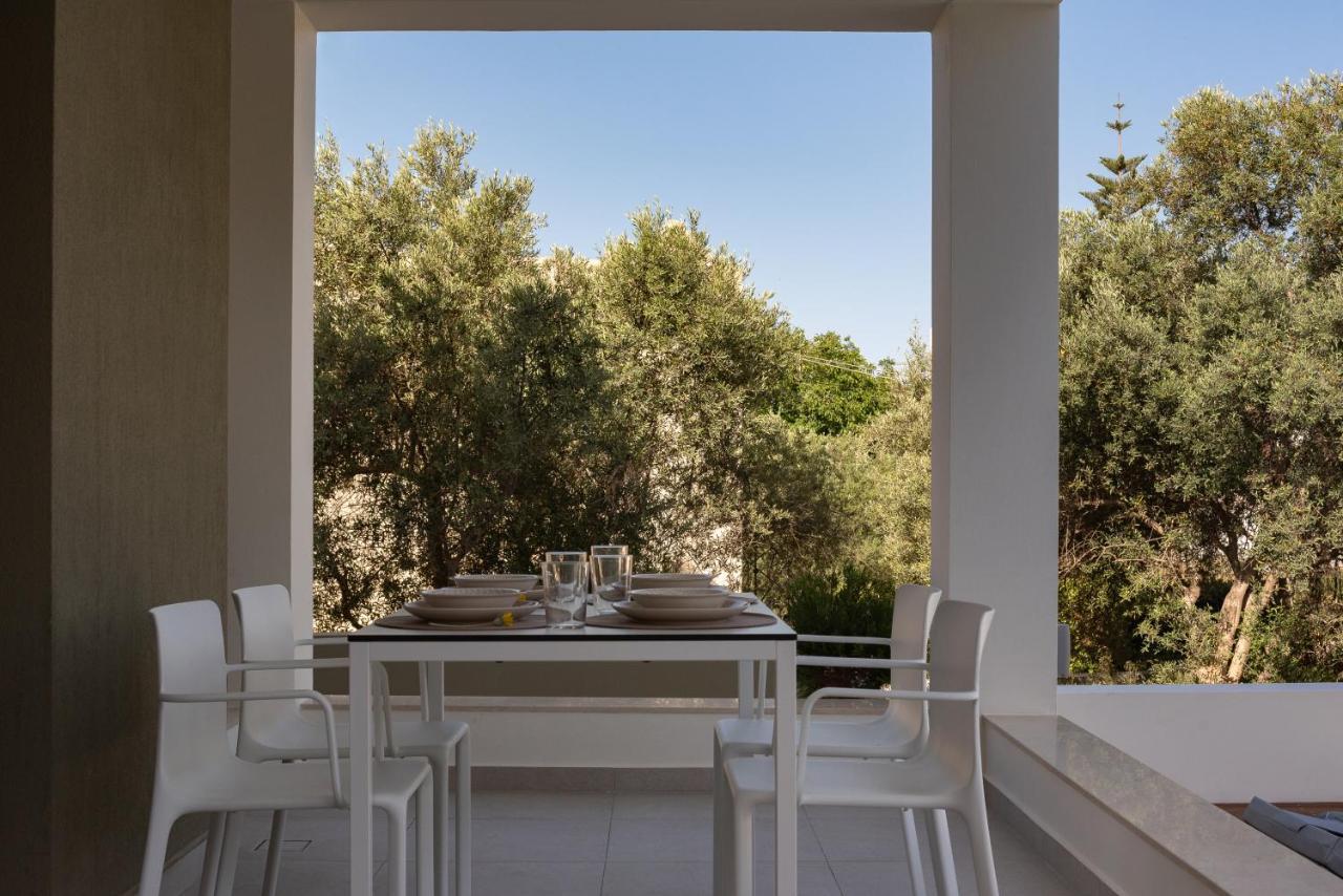 Atsipopoulo De Light Boutique Villas I II & III - Close To Rethymno, By Thinkvilla מראה חיצוני תמונה