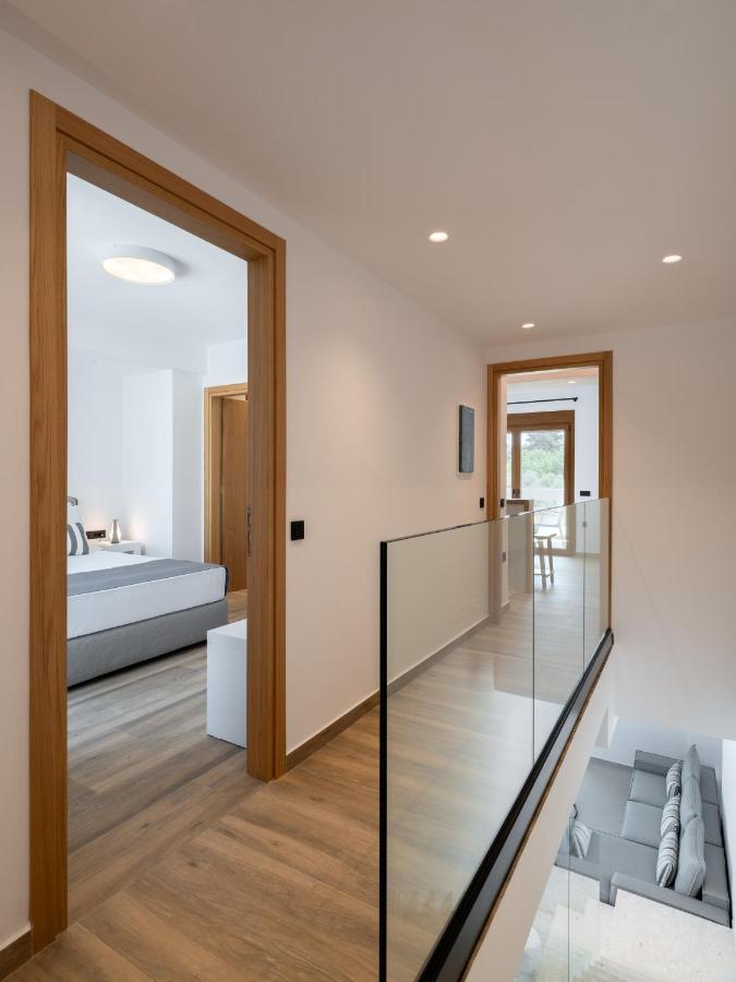 Atsipopoulo De Light Boutique Villas I II & III - Close To Rethymno, By Thinkvilla מראה חיצוני תמונה