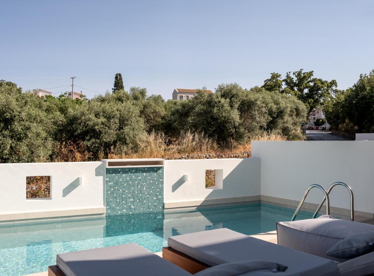 Atsipopoulo De Light Boutique Villas I II & III - Close To Rethymno, By Thinkvilla מראה חיצוני תמונה