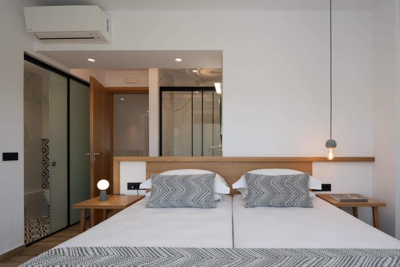 Atsipopoulo De Light Boutique Villas I II & III - Close To Rethymno, By Thinkvilla מראה חיצוני תמונה