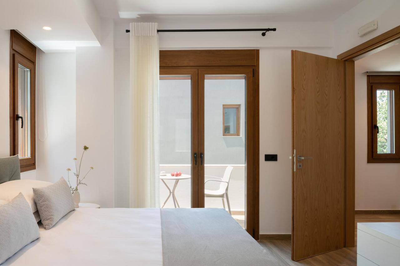 Atsipopoulo De Light Boutique Villas I II & III - Close To Rethymno, By Thinkvilla מראה חיצוני תמונה