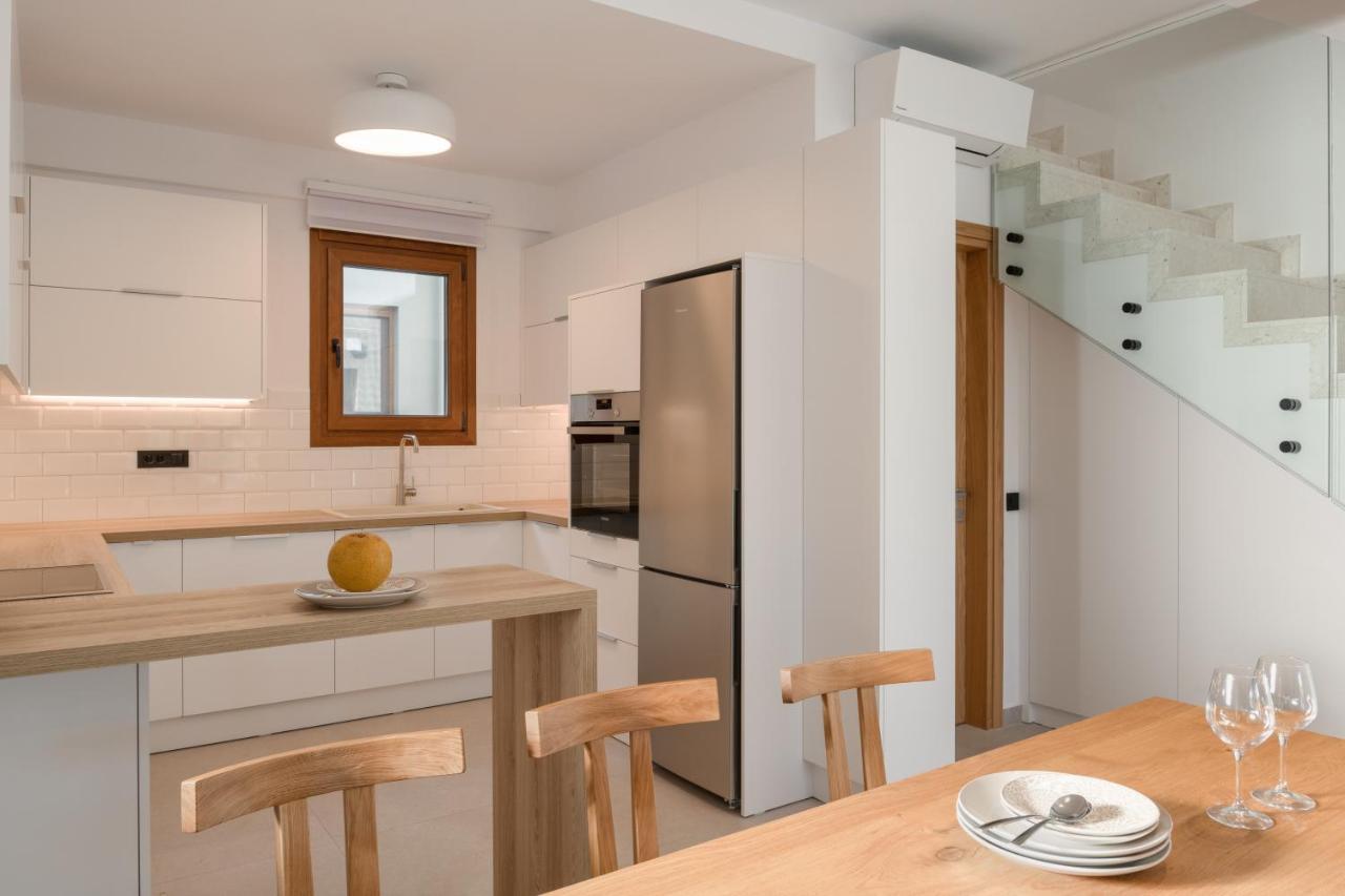Atsipopoulo De Light Boutique Villas I II & III - Close To Rethymno, By Thinkvilla מראה חיצוני תמונה