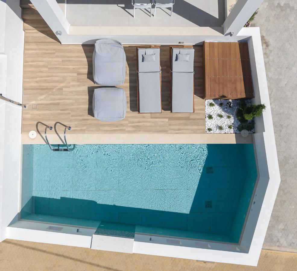 Atsipopoulo De Light Boutique Villas I II & III - Close To Rethymno, By Thinkvilla מראה חיצוני תמונה