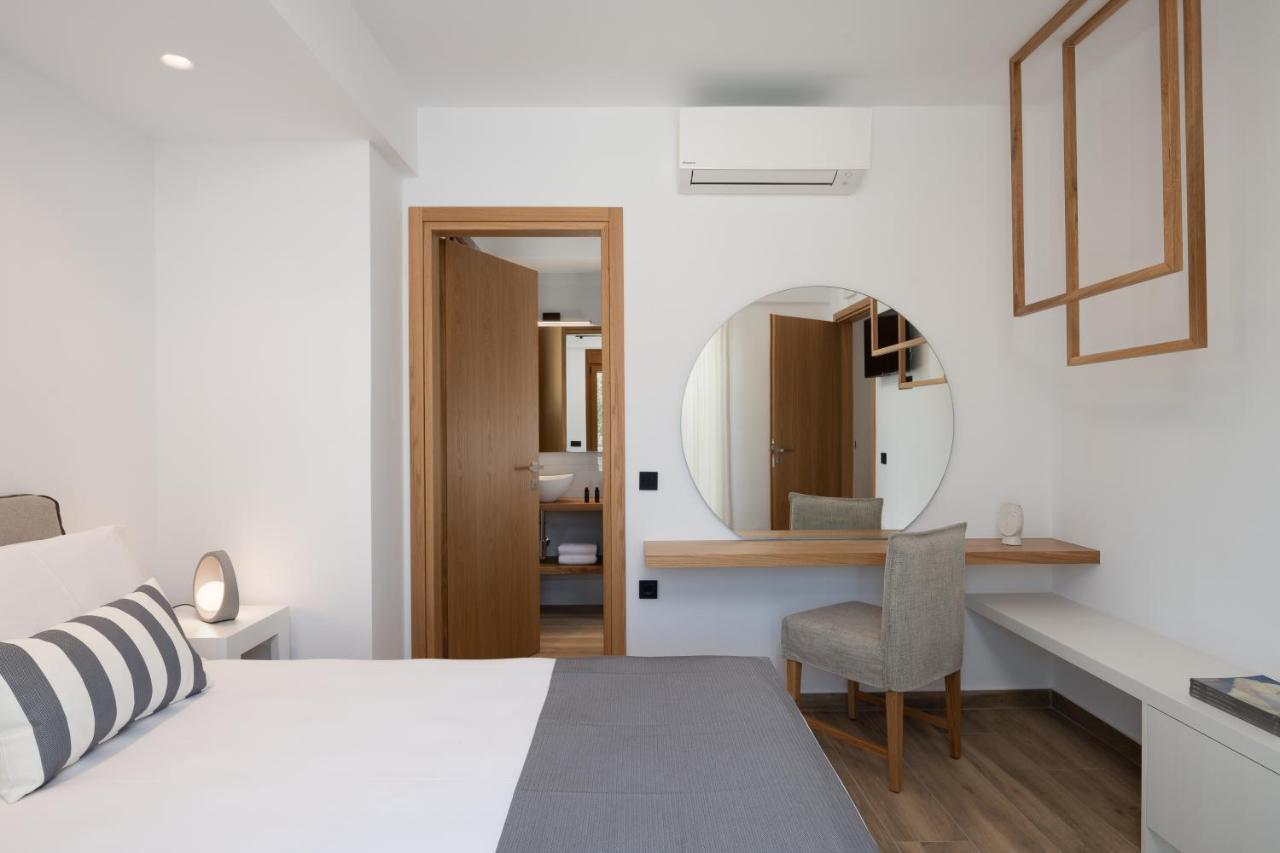 Atsipopoulo De Light Boutique Villas I II & III - Close To Rethymno, By Thinkvilla מראה חיצוני תמונה