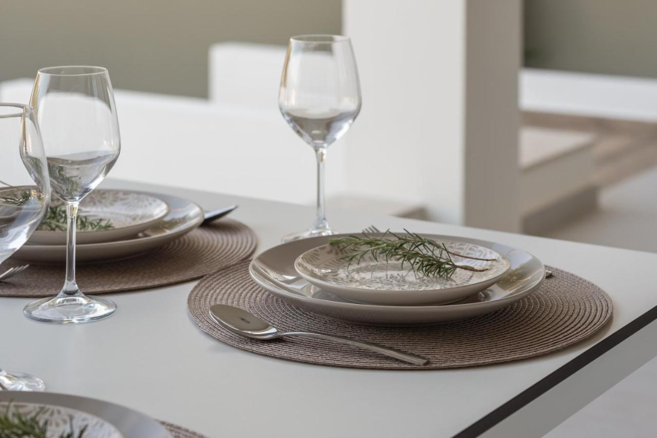 Atsipopoulo De Light Boutique Villas I II & III - Close To Rethymno, By Thinkvilla מראה חיצוני תמונה