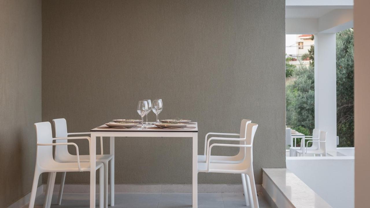 Atsipopoulo De Light Boutique Villas I II & III - Close To Rethymno, By Thinkvilla מראה חיצוני תמונה