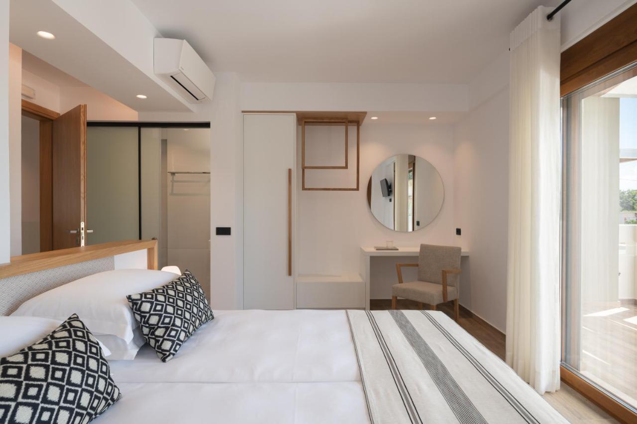 Atsipopoulo De Light Boutique Villas I II & III - Close To Rethymno, By Thinkvilla מראה חיצוני תמונה
