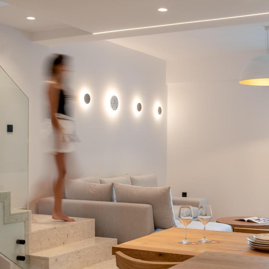 Atsipopoulo De Light Boutique Villas I II & III - Close To Rethymno, By Thinkvilla מראה חיצוני תמונה