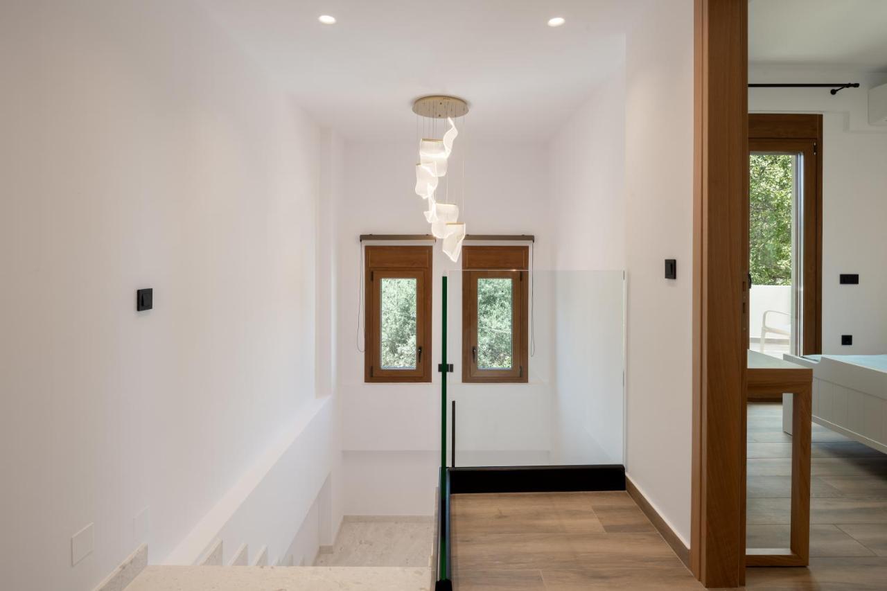 Atsipopoulo De Light Boutique Villas I II & III - Close To Rethymno, By Thinkvilla מראה חיצוני תמונה