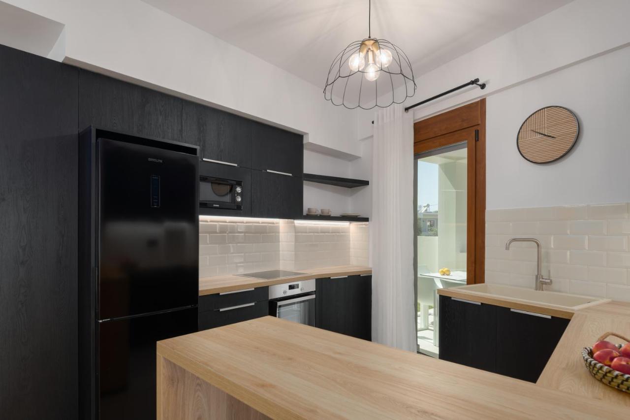 Atsipopoulo De Light Boutique Villas I II & III - Close To Rethymno, By Thinkvilla מראה חיצוני תמונה