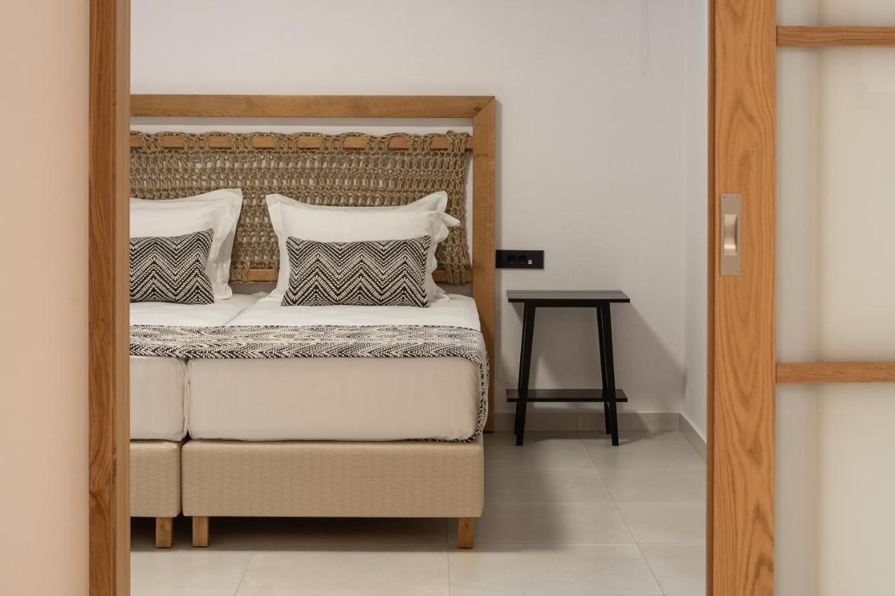 Atsipopoulo De Light Boutique Villas I II & III - Close To Rethymno, By Thinkvilla מראה חיצוני תמונה