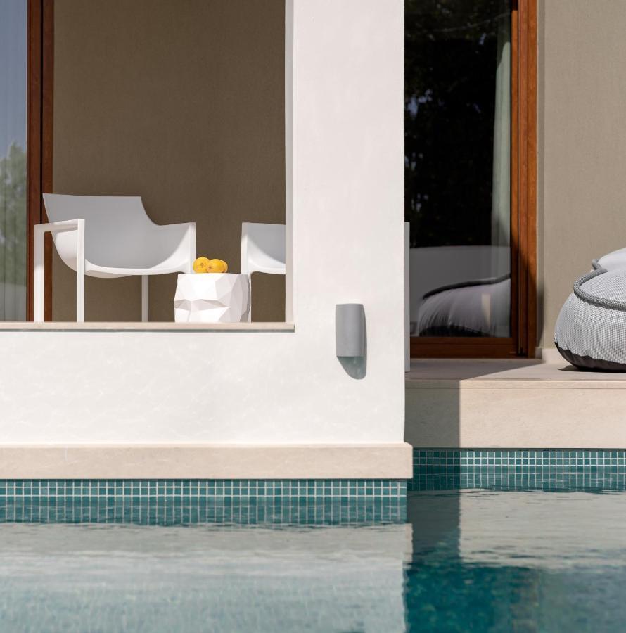 Atsipopoulo De Light Boutique Villas I II & III - Close To Rethymno, By Thinkvilla מראה חיצוני תמונה