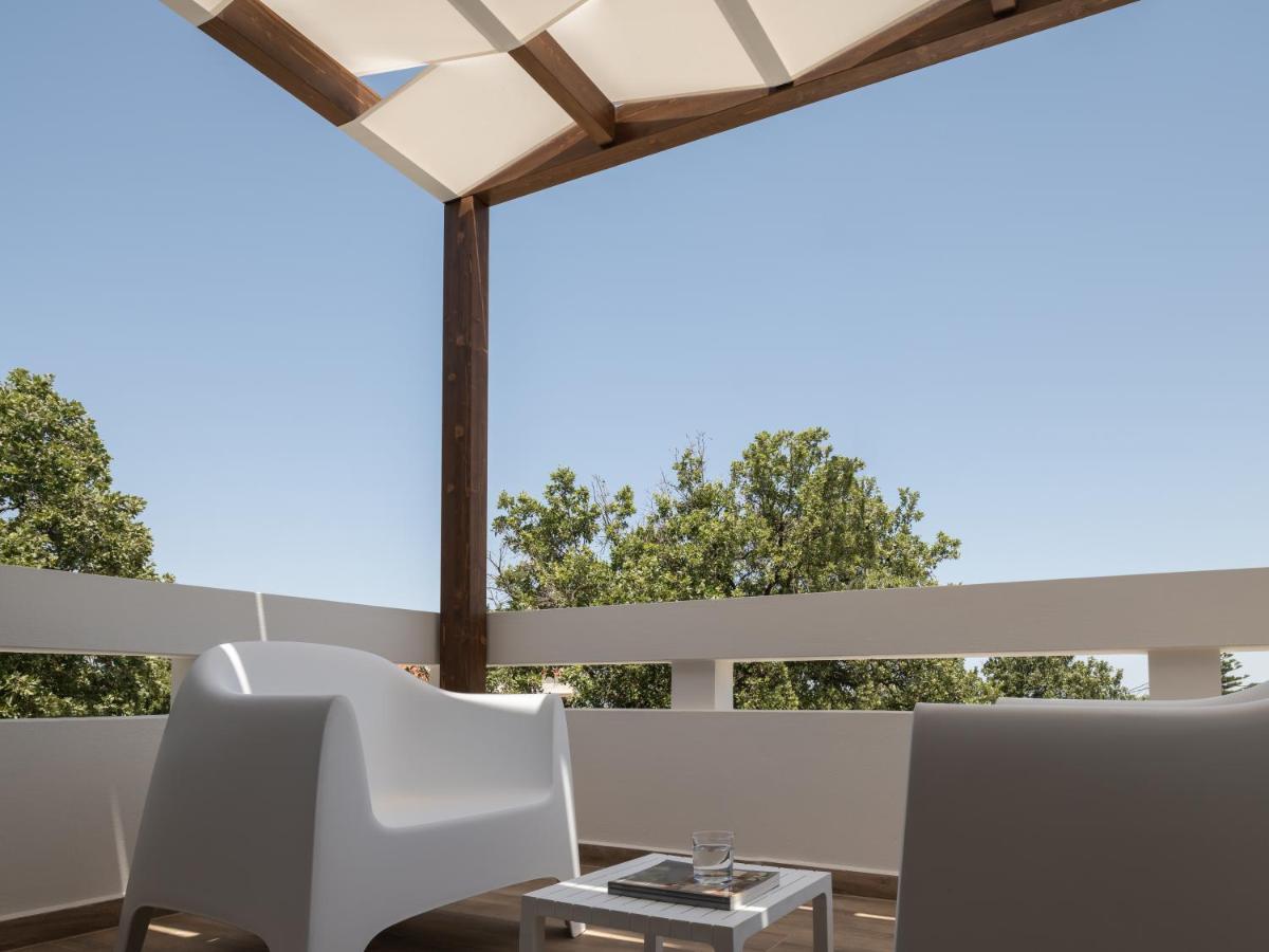 Atsipopoulo De Light Boutique Villas I II & III - Close To Rethymno, By Thinkvilla מראה חיצוני תמונה