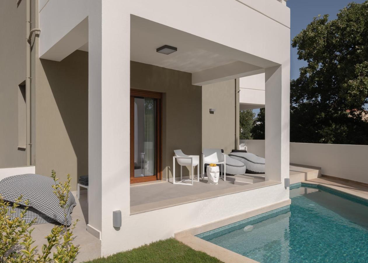 Atsipopoulo De Light Boutique Villas I II & III - Close To Rethymno, By Thinkvilla מראה חיצוני תמונה