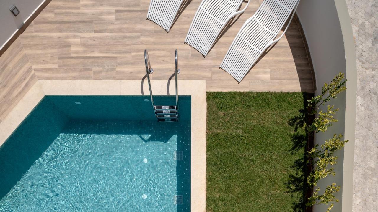 Atsipopoulo De Light Boutique Villas I II & III - Close To Rethymno, By Thinkvilla מראה חיצוני תמונה