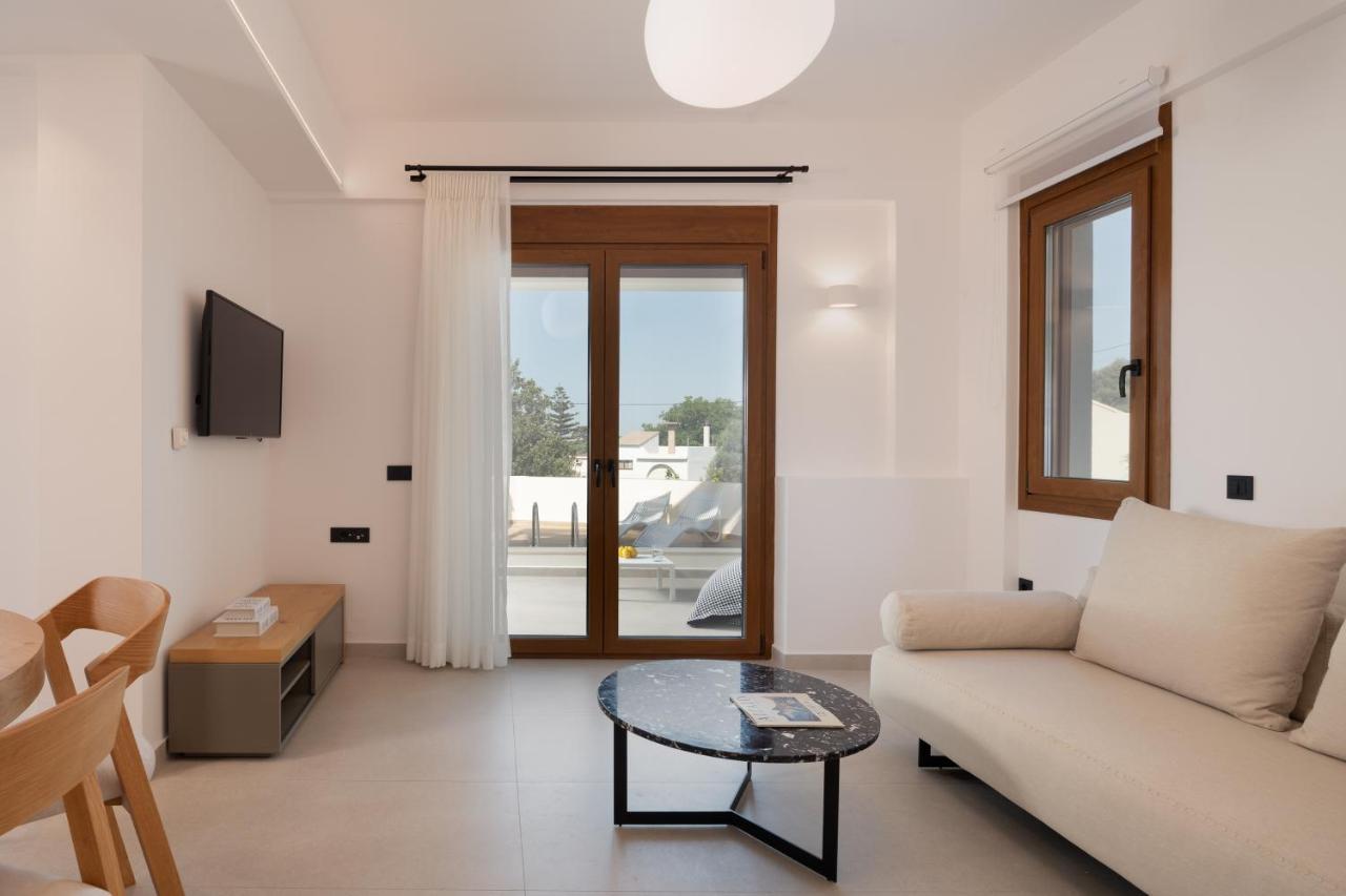 Atsipopoulo De Light Boutique Villas I II & III - Close To Rethymno, By Thinkvilla מראה חיצוני תמונה
