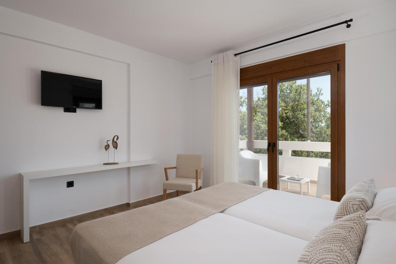 Atsipopoulo De Light Boutique Villas I II & III - Close To Rethymno, By Thinkvilla מראה חיצוני תמונה