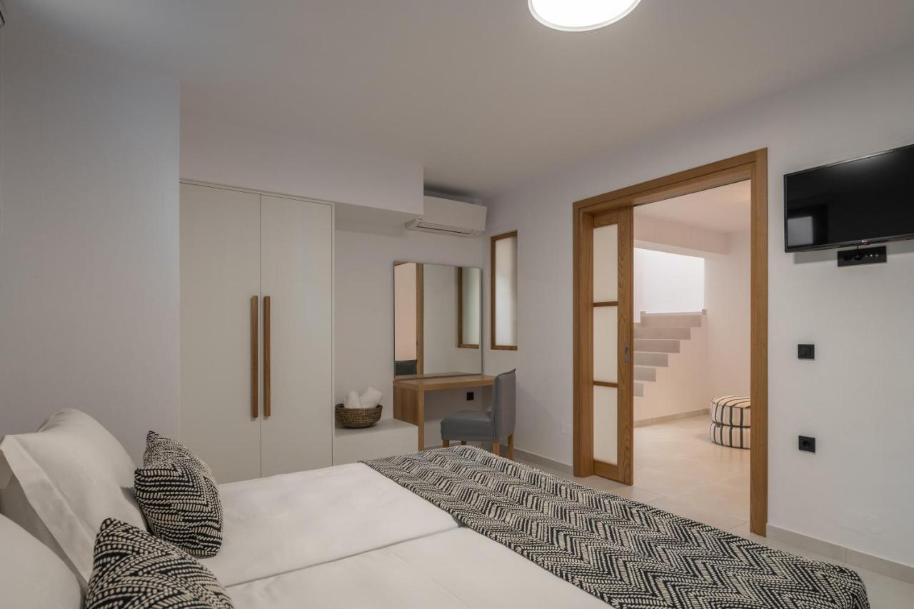 Atsipopoulo De Light Boutique Villas I II & III - Close To Rethymno, By Thinkvilla מראה חיצוני תמונה