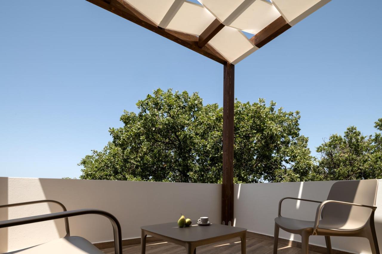 Atsipopoulo De Light Boutique Villas I II & III - Close To Rethymno, By Thinkvilla מראה חיצוני תמונה