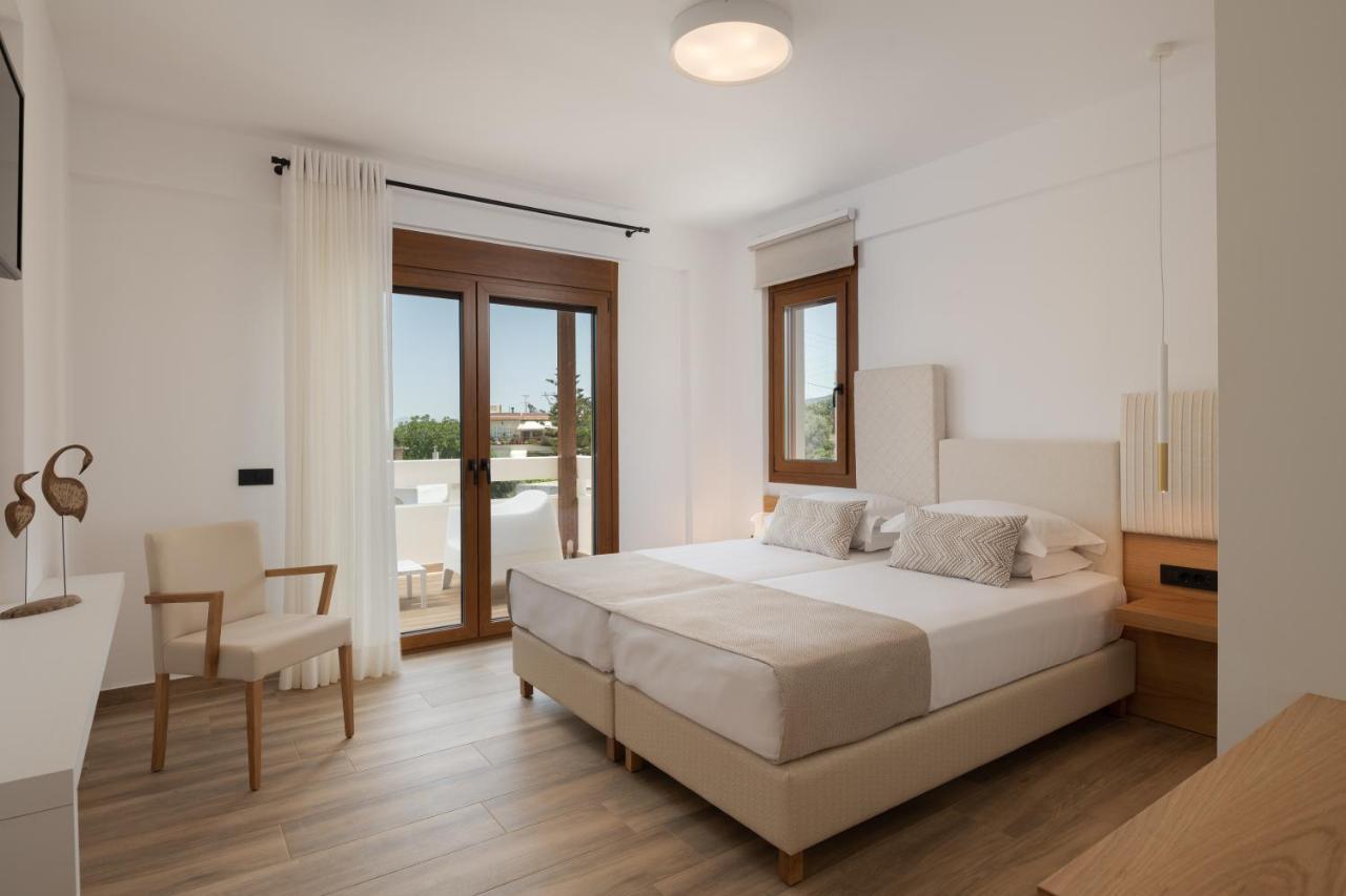 Atsipopoulo De Light Boutique Villas I II & III - Close To Rethymno, By Thinkvilla מראה חיצוני תמונה