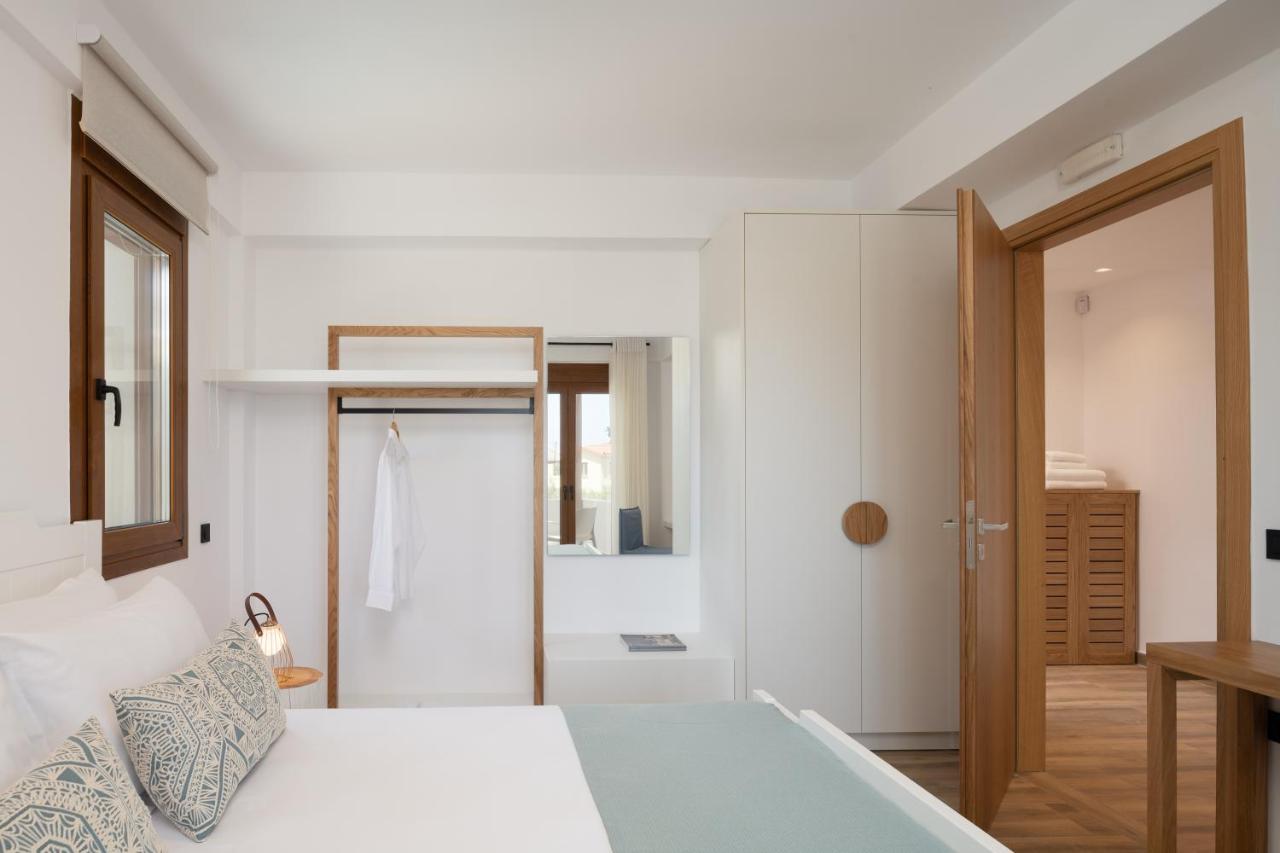 Atsipopoulo De Light Boutique Villas I II & III - Close To Rethymno, By Thinkvilla מראה חיצוני תמונה