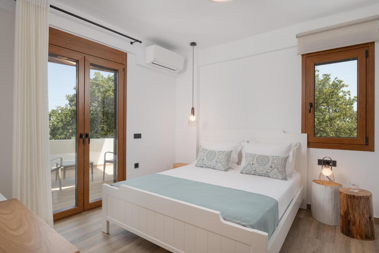 Atsipopoulo De Light Boutique Villas I II & III - Close To Rethymno, By Thinkvilla מראה חיצוני תמונה