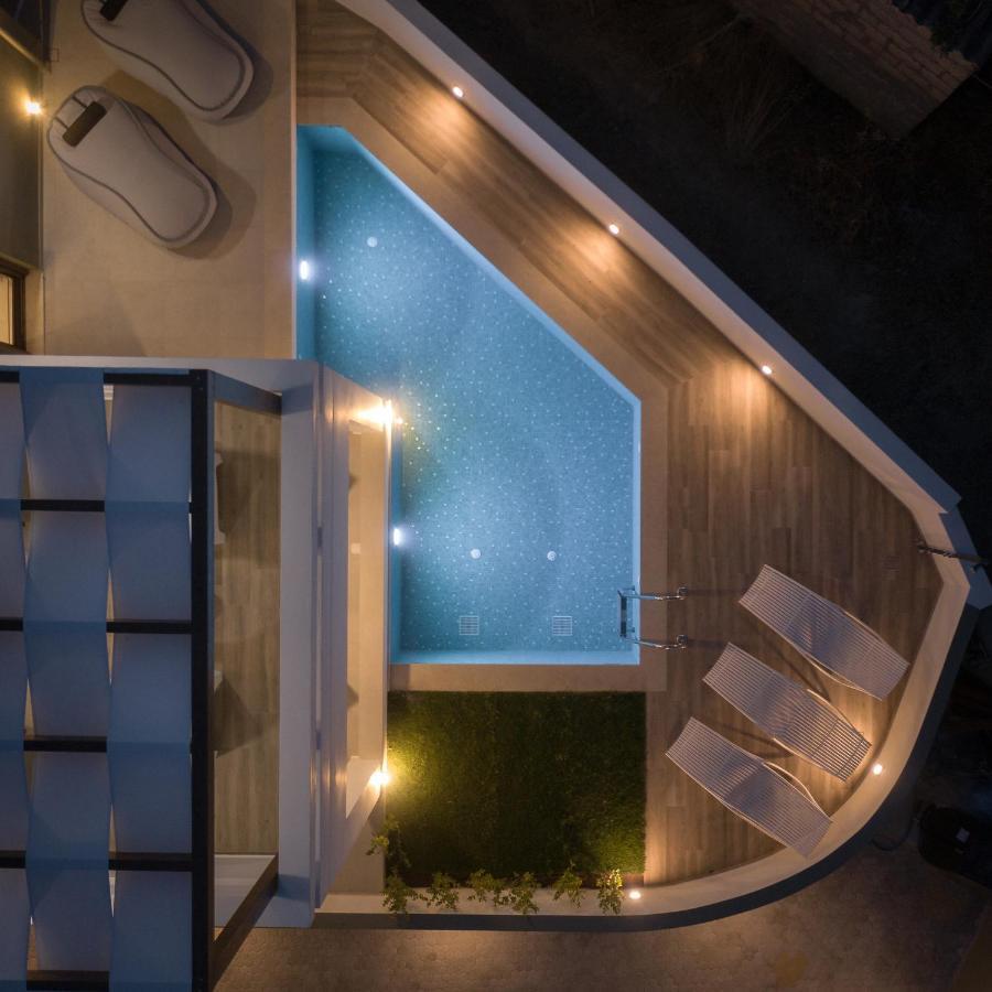 Atsipopoulo De Light Boutique Villas I II & III - Close To Rethymno, By Thinkvilla מראה חיצוני תמונה